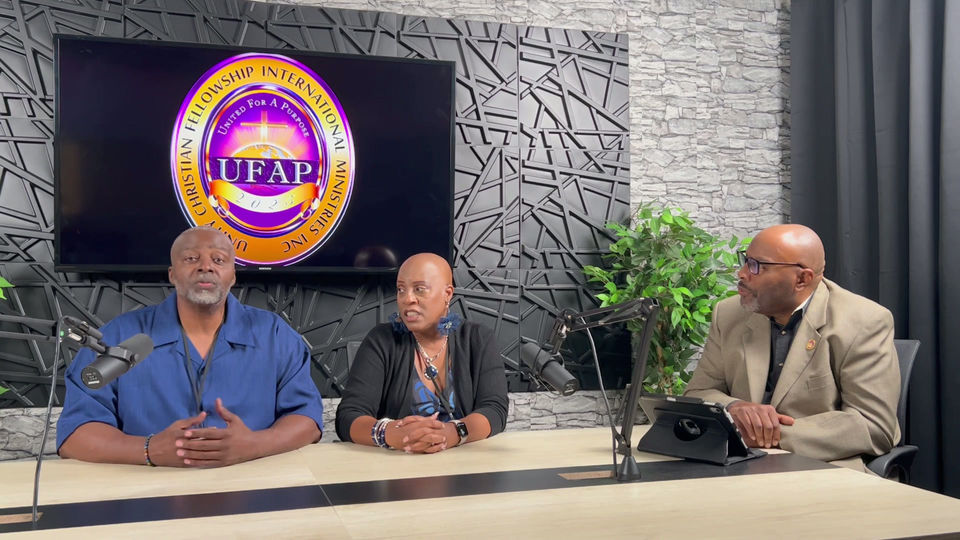 Pastor Yvette & Deacon Ronald Teal UFAP Interview